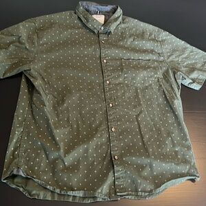Level ten button-down shirt